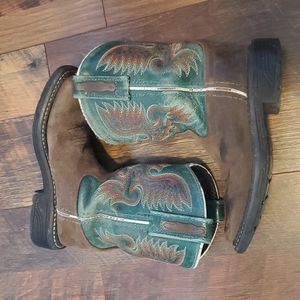 Old West Cowboy Boots Boys 10